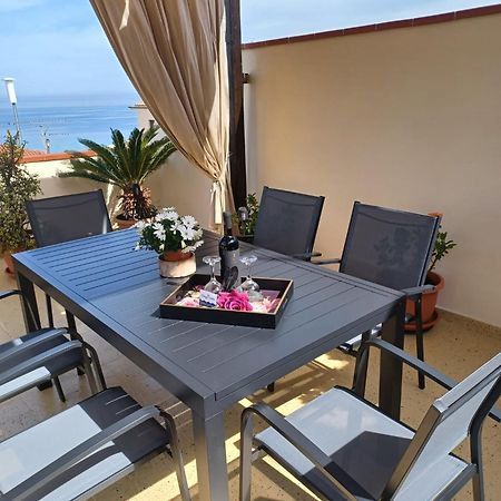 Terrazza Sabine Accomodation Tropea Bagian luar foto