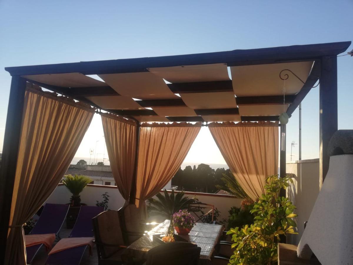 Terrazza Sabine Accomodation Tropea Bagian luar foto