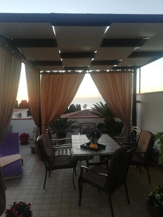 Terrazza Sabine Accomodation Tropea Bagian luar foto