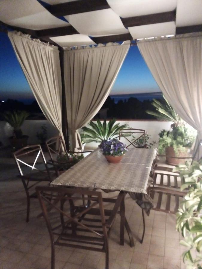 Terrazza Sabine Accomodation Tropea Bagian luar foto