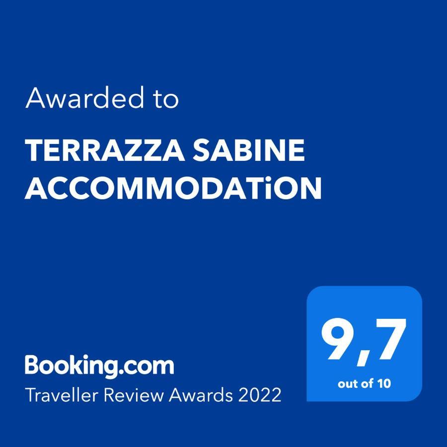 Terrazza Sabine Accomodation Tropea Bagian luar foto