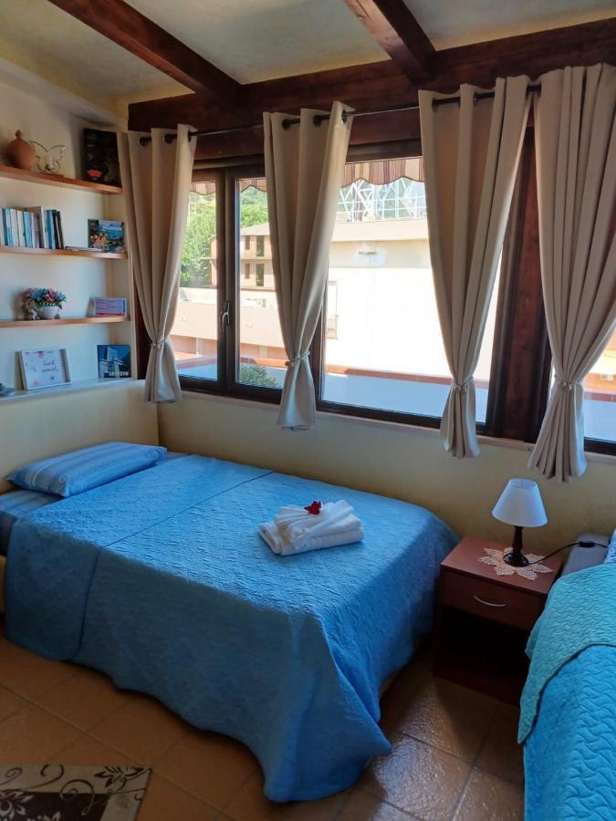 Terrazza Sabine Accomodation Tropea Bagian luar foto