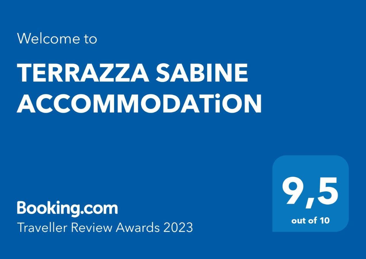 Terrazza Sabine Accomodation Tropea Bagian luar foto