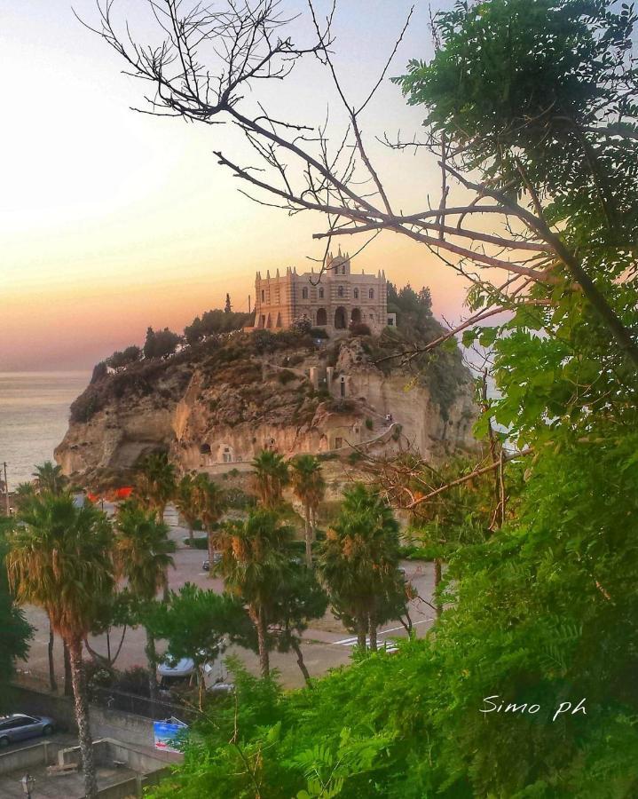 Terrazza Sabine Accomodation Tropea Bagian luar foto