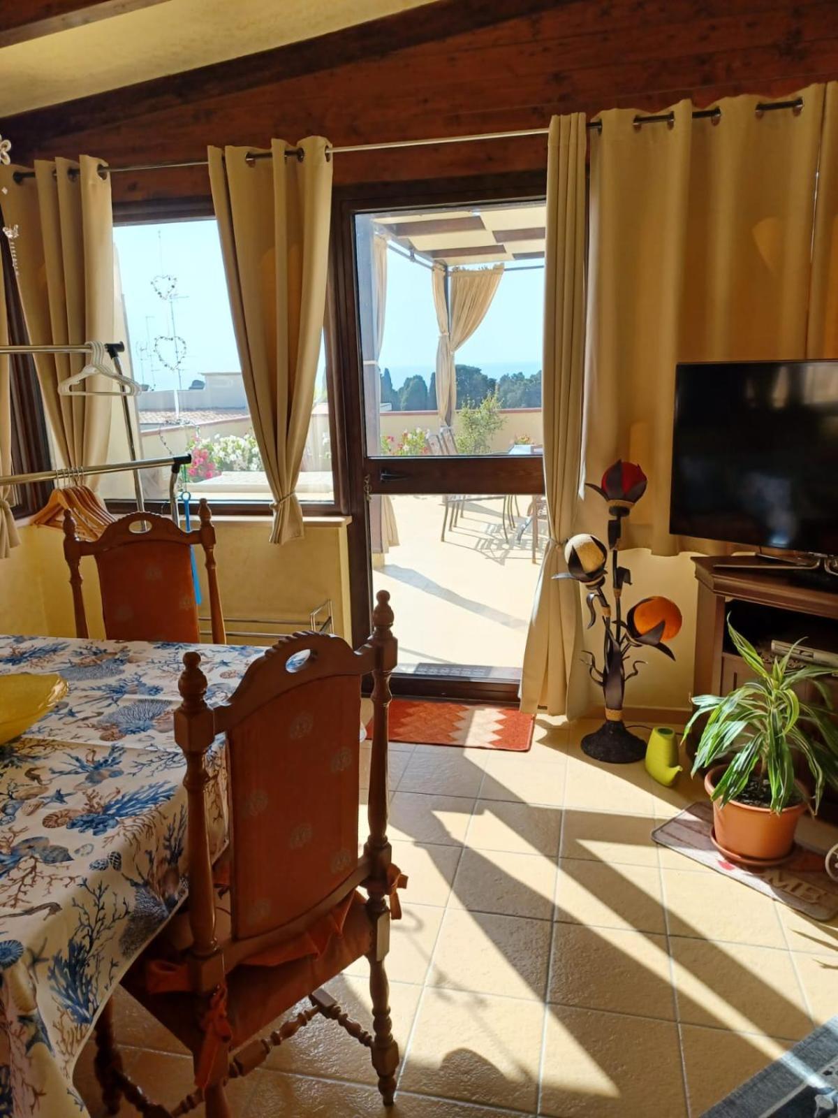 Terrazza Sabine Accomodation Tropea Bagian luar foto