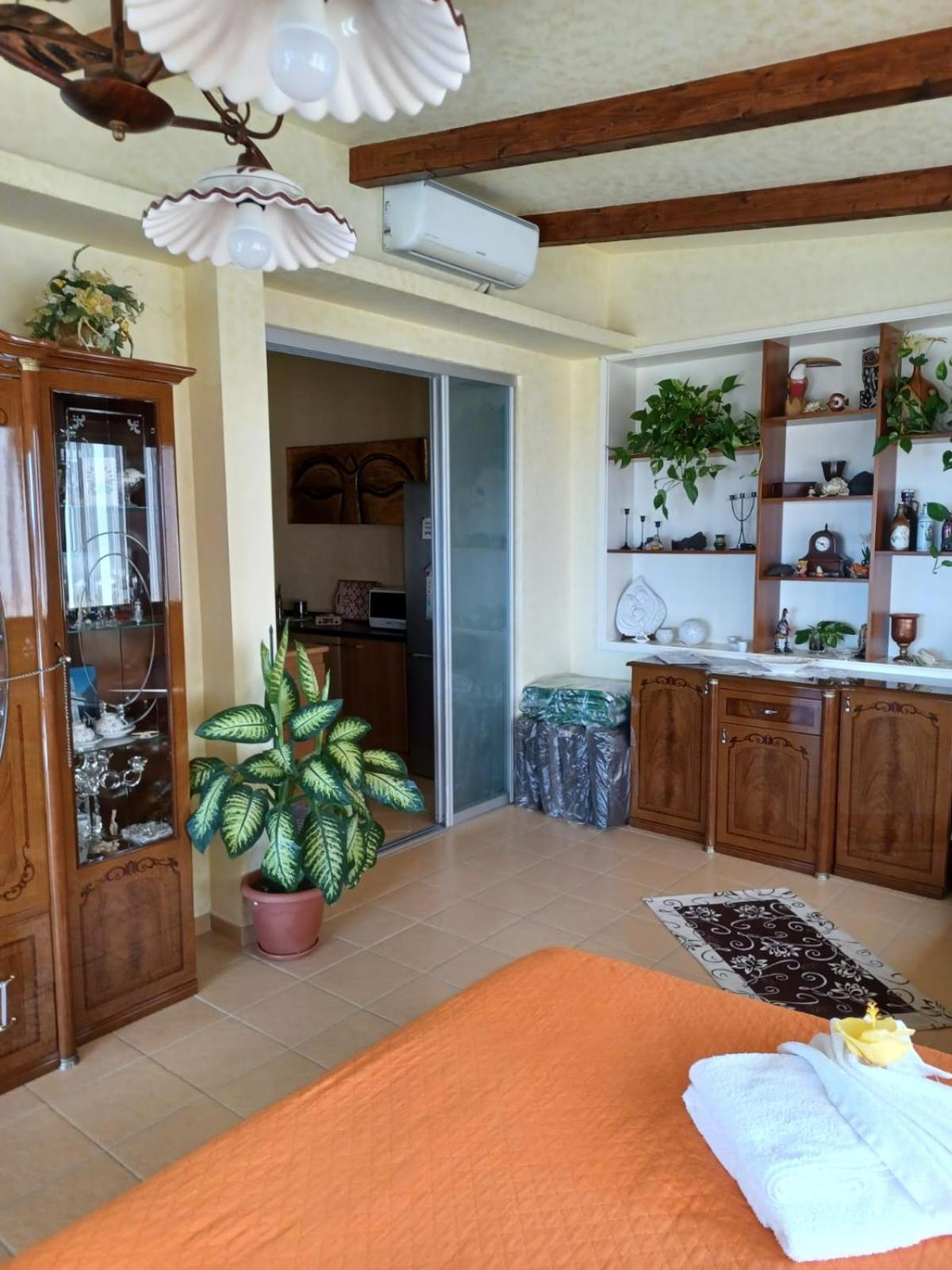 Terrazza Sabine Accomodation Tropea Bagian luar foto