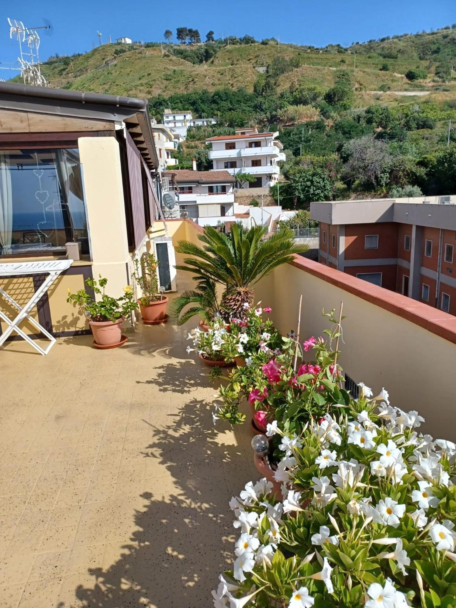 Terrazza Sabine Accomodation Tropea Bagian luar foto