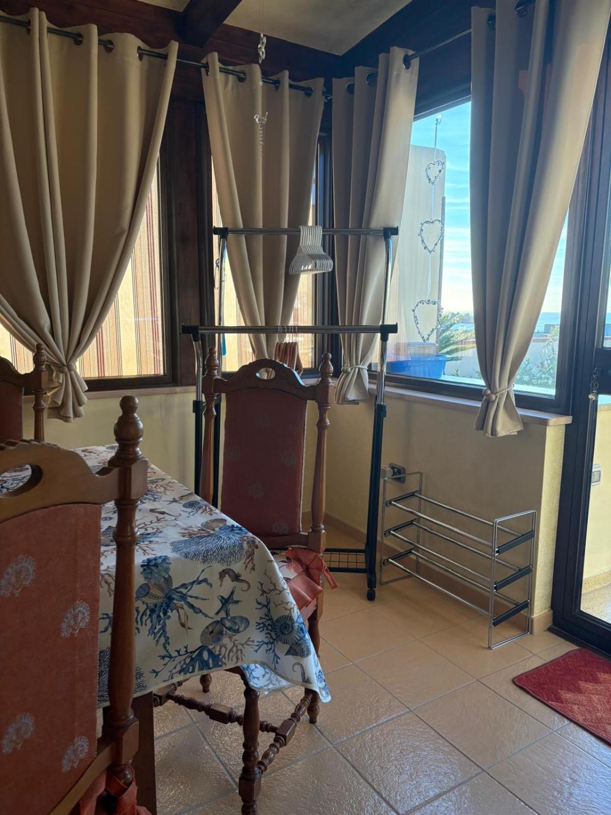 Terrazza Sabine Accomodation Tropea Bagian luar foto