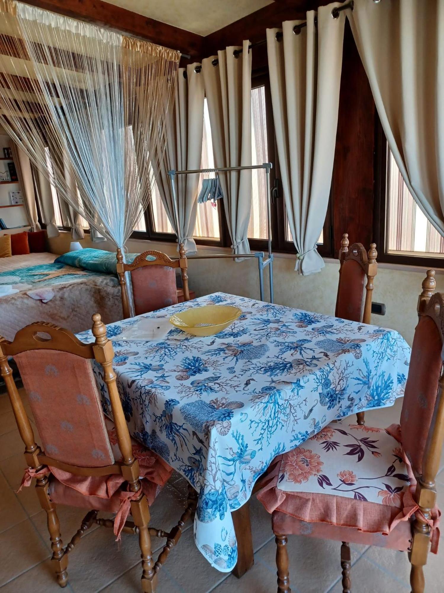 Terrazza Sabine Accomodation Tropea Bagian luar foto
