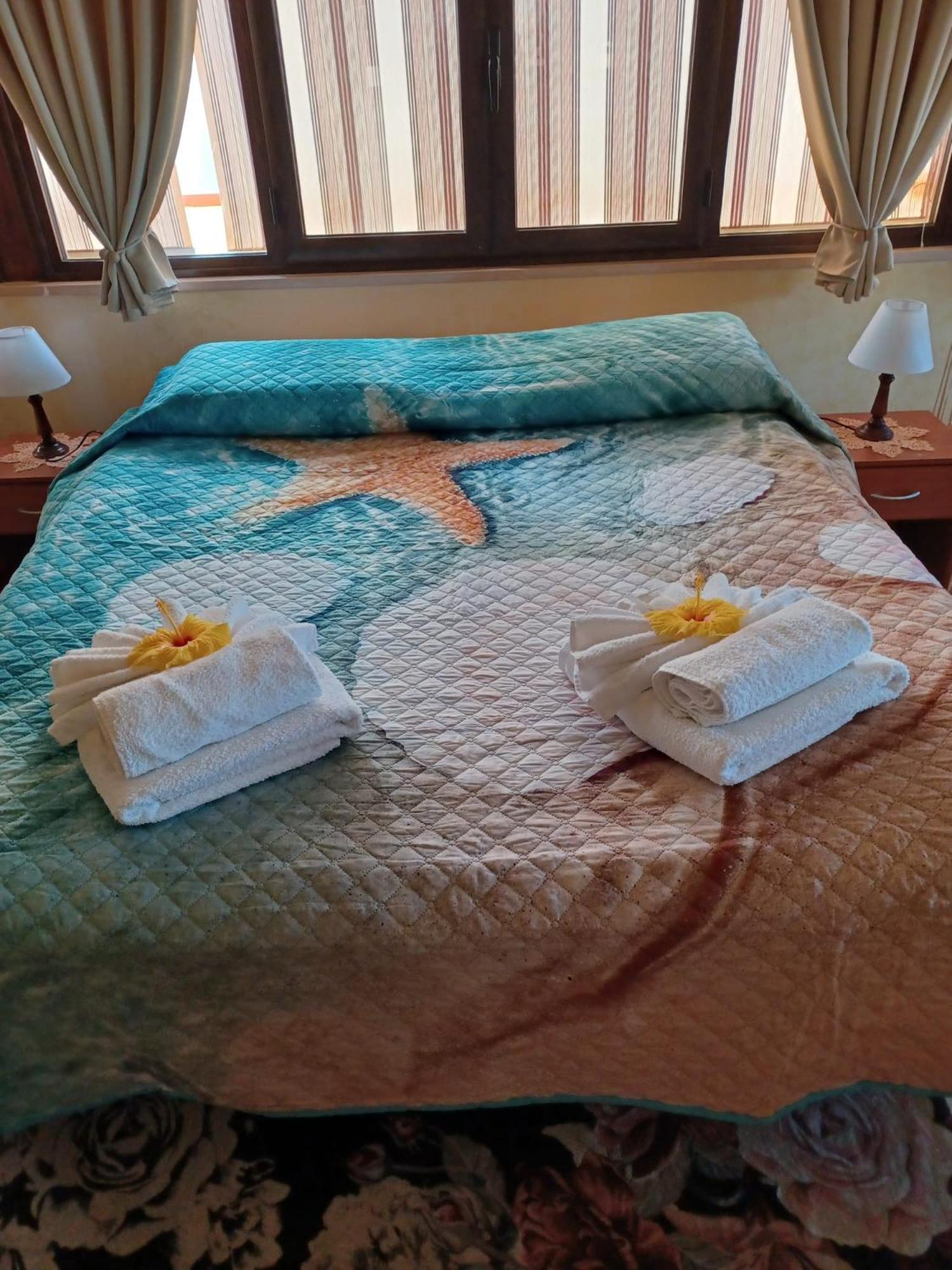 Terrazza Sabine Accomodation Tropea Bagian luar foto