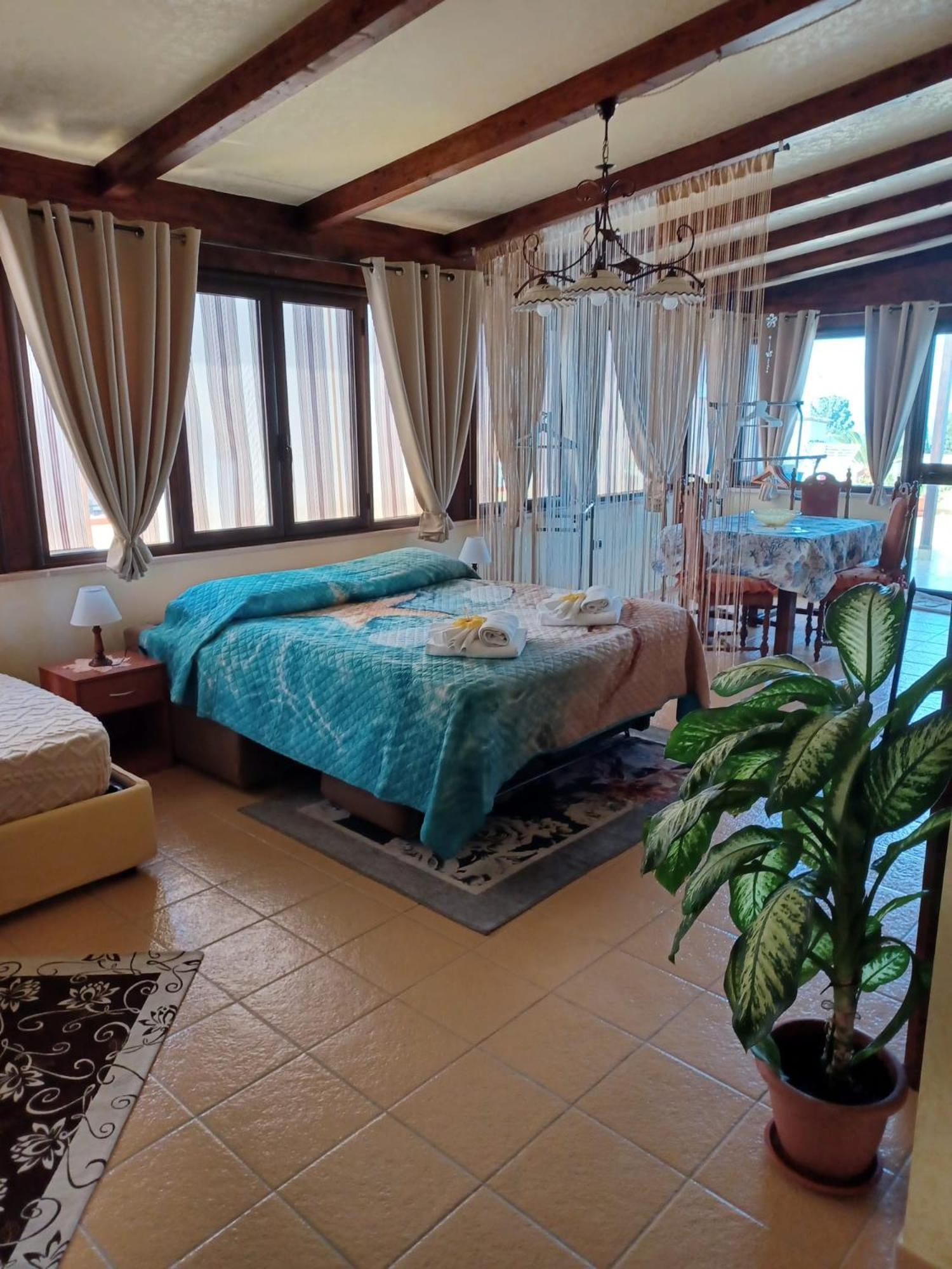 Terrazza Sabine Accomodation Tropea Bagian luar foto