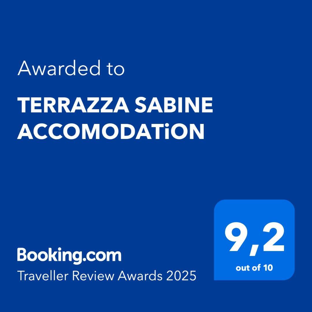 Terrazza Sabine Accomodation Tropea Bagian luar foto