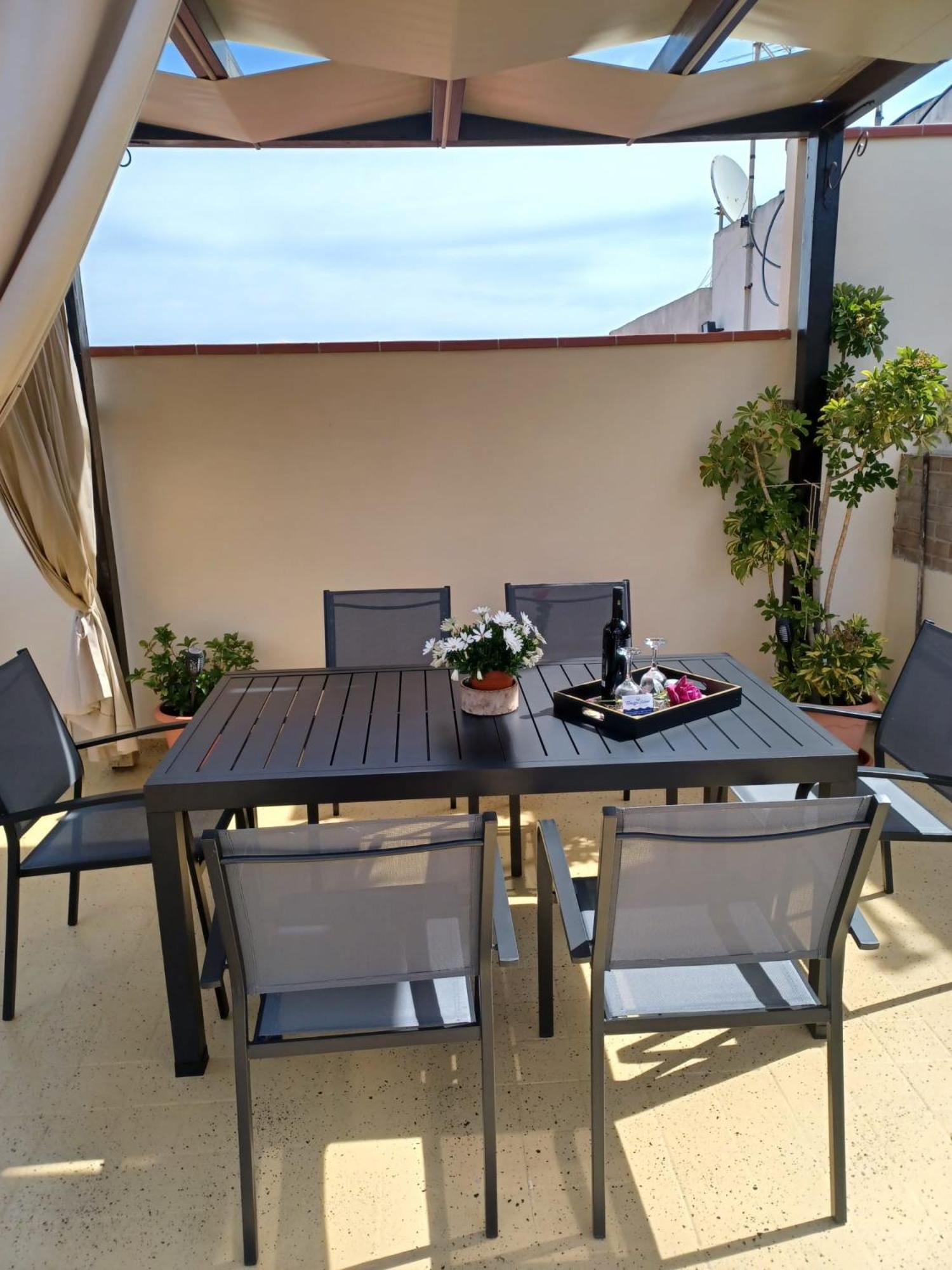 Terrazza Sabine Accomodation Tropea Bagian luar foto