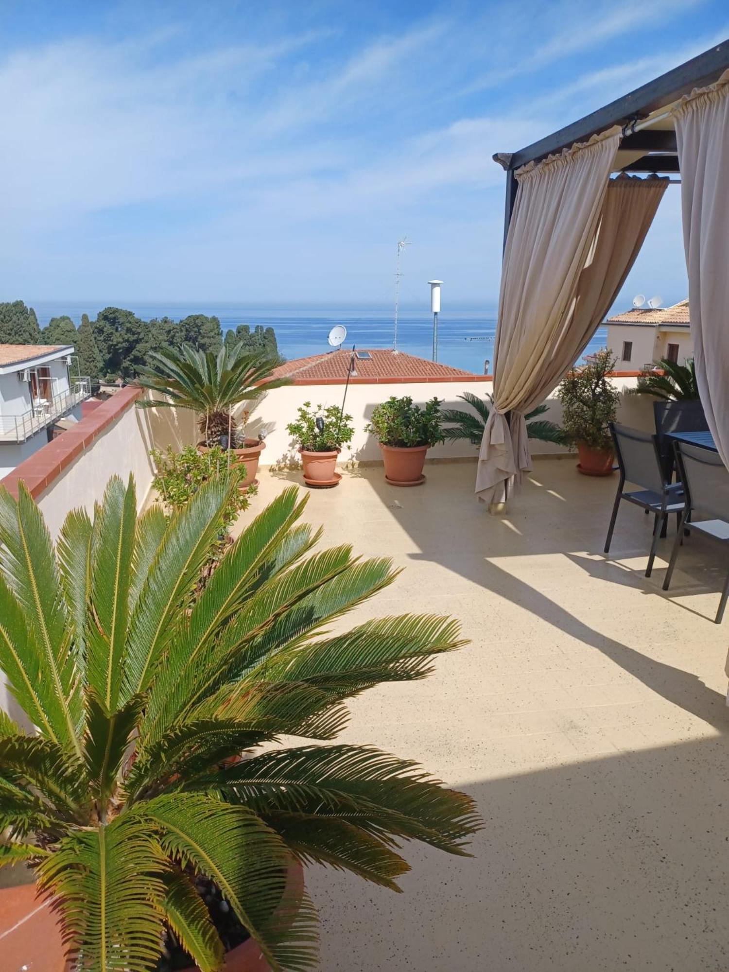 Terrazza Sabine Accomodation Tropea Bagian luar foto